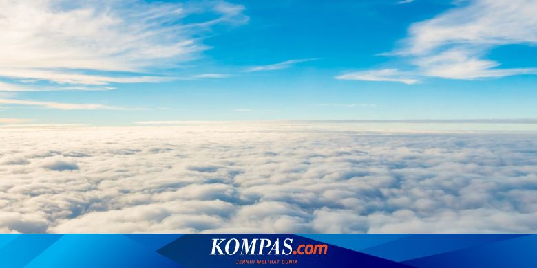 Rahasia Alam Semesta Kenapa Awan Melayang Di Langit Dan Tidak Jatuh
