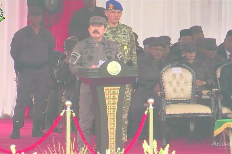 Jaksa Agung Keluarkan 7 Perintah Harian: Kembalikan Marwah Kejagung