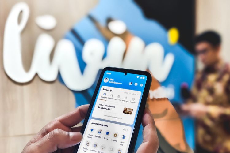 Konsisten Permudah Nasabah, Transaksi QRIS Antarnegara di Livin’ by Mandiri Tumbuh 3 Kali Lipat