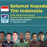Mahasiswa Indonesia Borong 7 Medali di Kompetisi Matematika Dunia 2022
