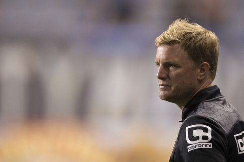 Eddie Howe, Pemimpin Baru Newcastle United Era Konsorsium Arab Saudi