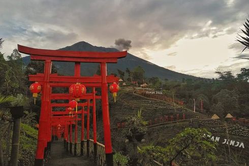 Taman Jinja Bali Jadi Perdebatan Netizen, Ini Kata Pengelola dan Asita