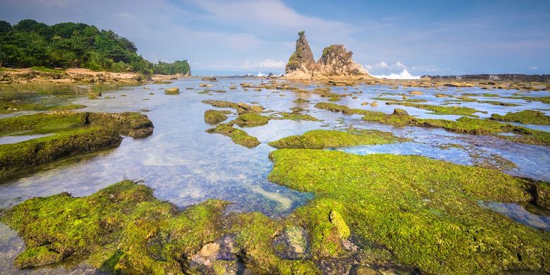 Sedang Viral, Wisata Lebak Buka Kembali, Termasuk Pantai Sawarna