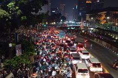 Kena Macet di Jalan Setiap Hari Bikin Orang Gampang Stres