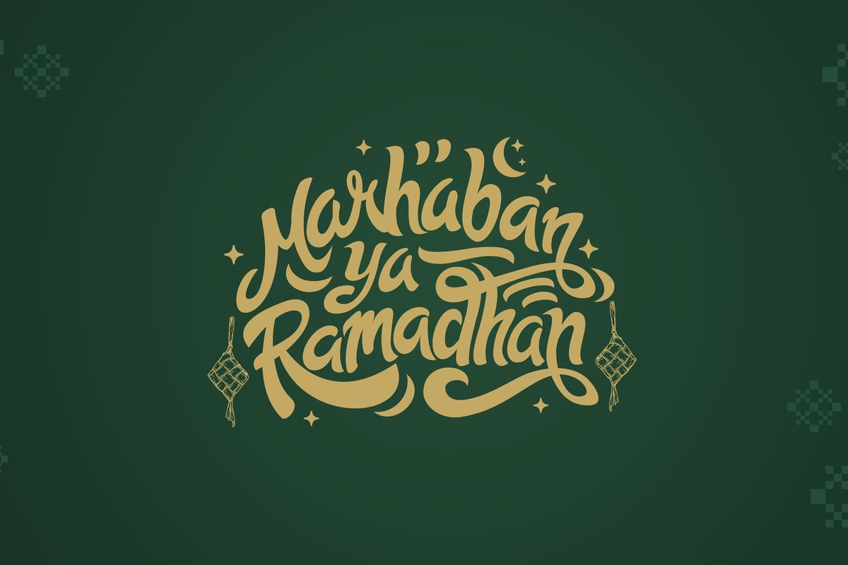 Marhaban ya Ramadhan