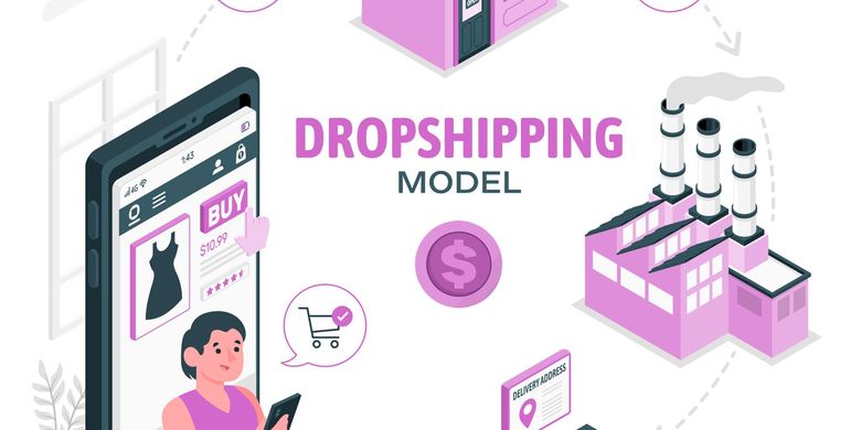 Bisnis Tanpa Modal, Intip Peluang Bisnis Dropship Dan Tips Menjadi ...