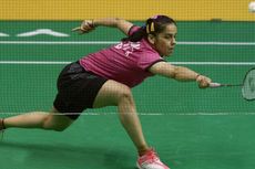 Kelelahan, Saina Nehwal Mundur dari Singapura Terbuka