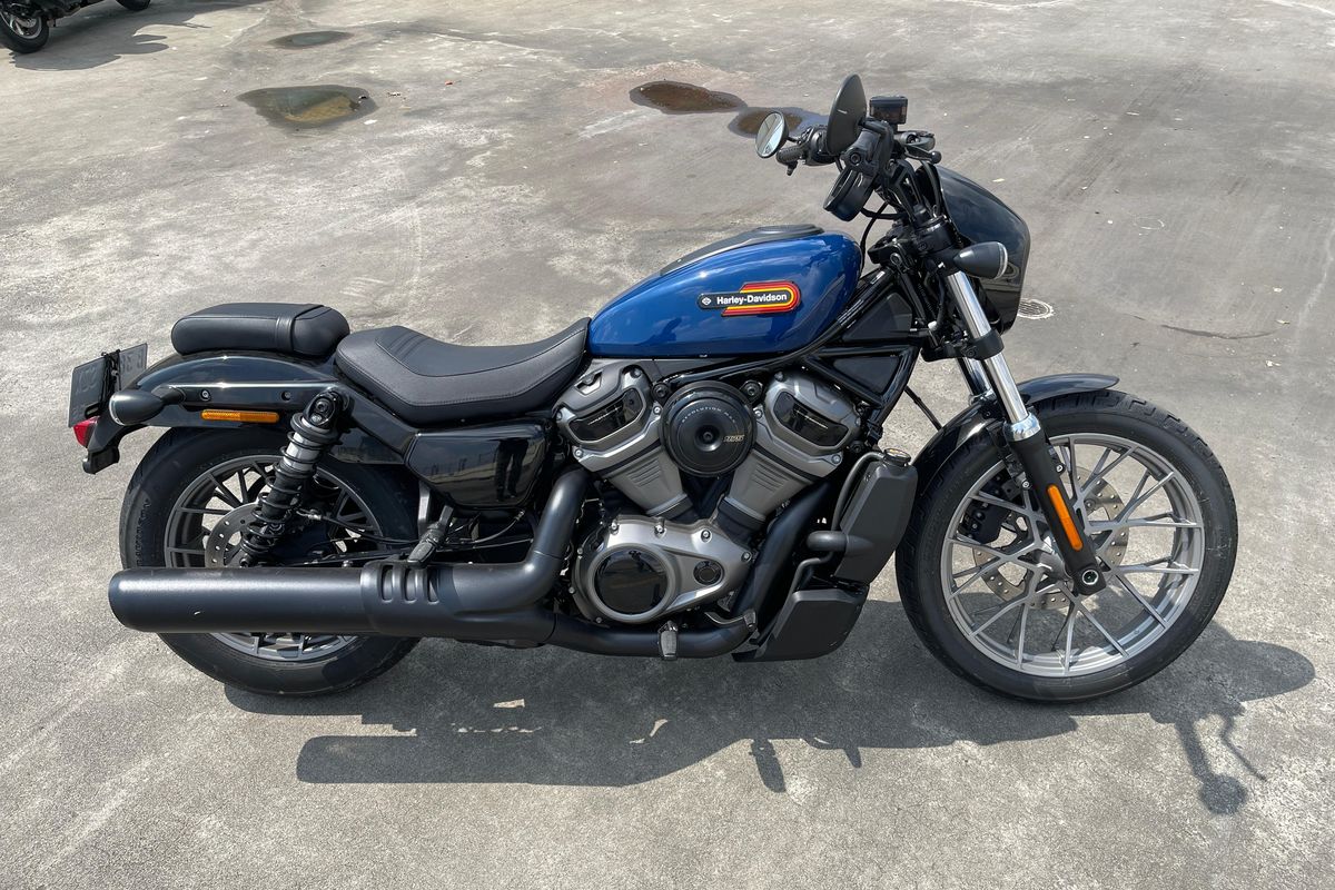 Harley-Davidson Nightster Special