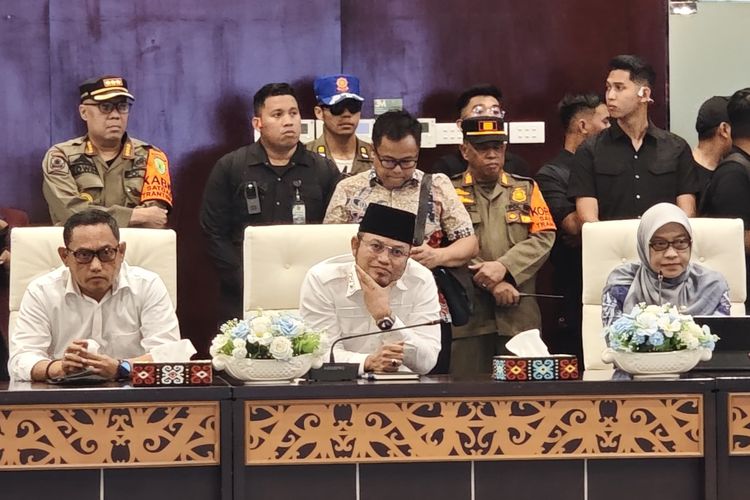 Rudy Mas’ud Geram Disebut Arogan Saat Audiensi: Ada yang Salah dengan Gaya Saya?