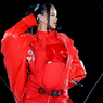 Epik, Rihanna Umumkan Kehamilan Kedua di Super Bowl 2023