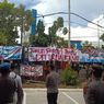 Polisi Amankan 3 Pelajara SMK Saat Demo Mahasiswa di Padang
