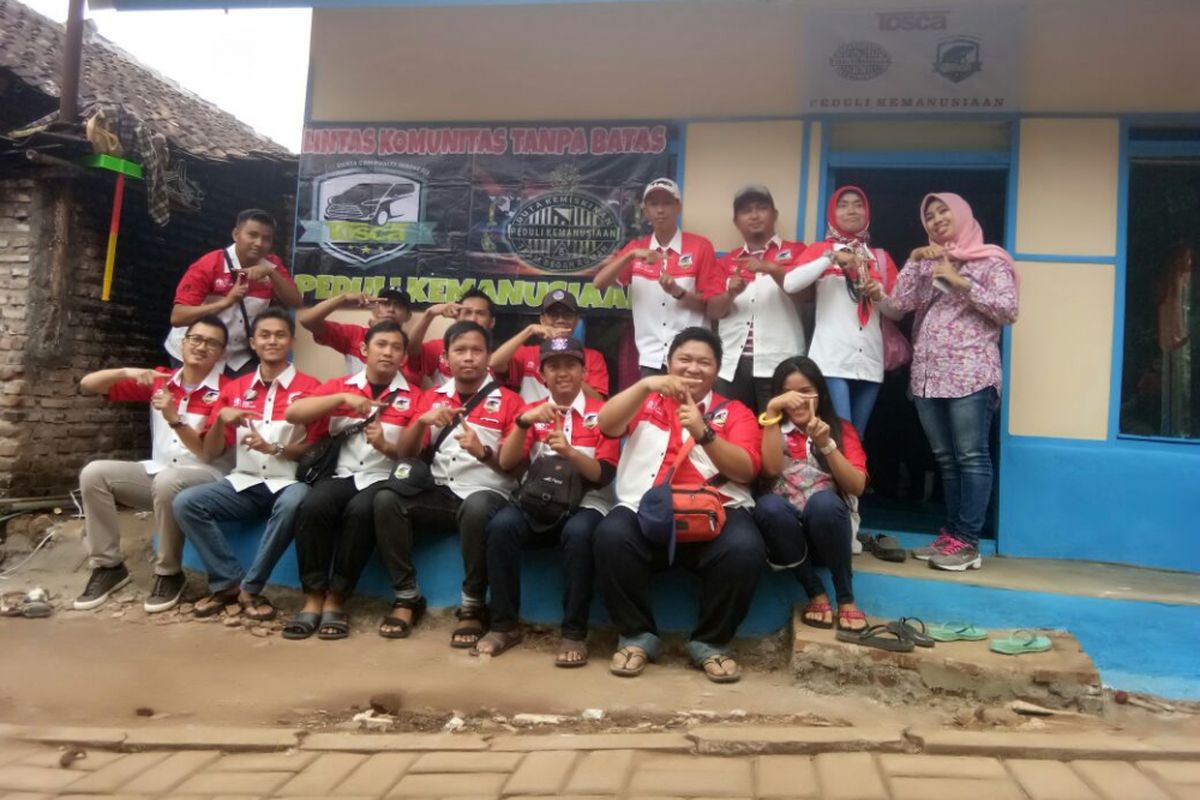 Toyota Sienta Community Indonesia (Tosca) 