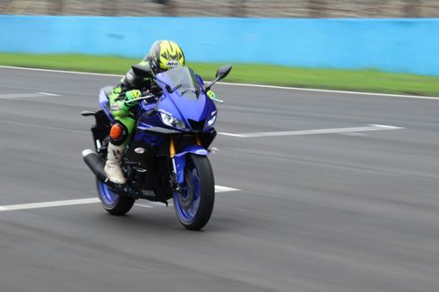 Terasa Ubahan Performa dan Handling R25 Terbaru