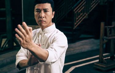 Donnie Yen dalam Film Ip Man