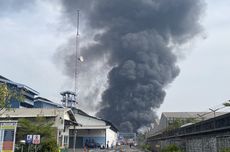 Pabrik Ternak di Bekasi Janji Beri Santunan untuk Karyawan yang Jadi Korban Kebakaran