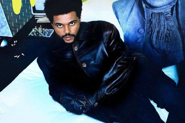 Penyanyi The Weeknd mengganti nama panggung menjadi Abel Tesfaye (Instagram/@theweeknd).