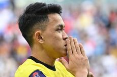 Malaysia Tidak Perlu Pemain Naturalisasi jika Punya 11 Arif Aiman