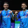 Update Ranking BWF Ganda Putra: Fajar/Rian Kokoh di Puncak, Ahsan/Hendra Turun