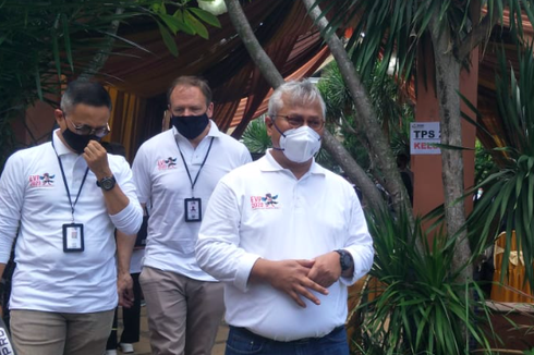 Lakukan Pemantauan TPS di Tangerang, KPU: Lancar dan Aman
