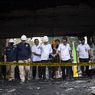 Olah TKP Gedung Kejagung yang Terbakar, Puslabfor Polri Ambil CCTV