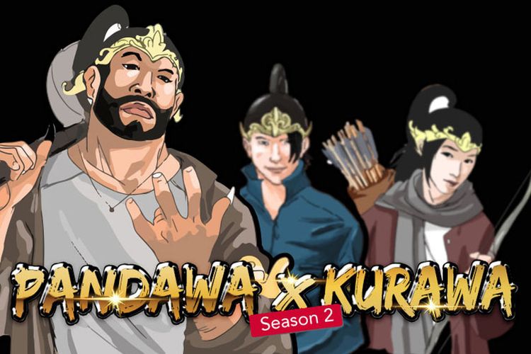 Wayang Pandawa Kurawa Season 2