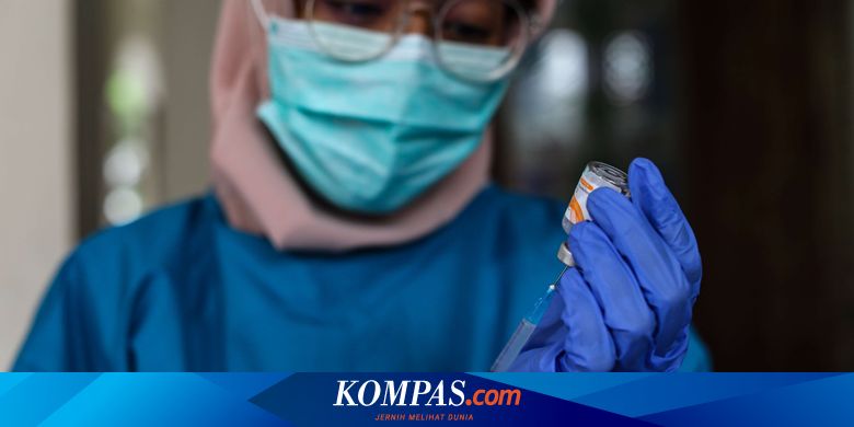 Satgas Sebut Suplai dan Jadwal Vaksin Covid-19 Terjaga untuk Penuhi Target 1 Juta Per Hari - Vimarsana News