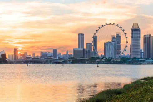 Cara Singapura Jadi Kota Paling Bersih di Asia