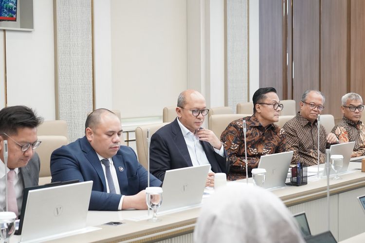 Danantara Gabung 4 BUMN Manajemen Aset, PNM hingga BRI