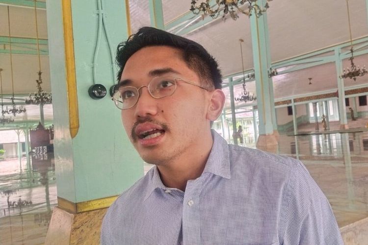 Penguasa Pura Mangkunegaran Solo Sampeyan Ingkang Jumeneng (SIJ) Kanjeng Gusti Pangeran Adipati Arya (KGPAA) Mangkunegara X Bhre Cakrahutomo Wirasudjiwo.