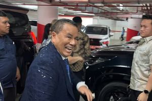 Hotman Paris Benarkan Jadi Pengacara Febrie Adriansyah, Dampingi Pemeriksaan di Kejagung
