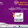 Telkom Raih Penghargaan Gender Inclusive Workplace dari UN Women
