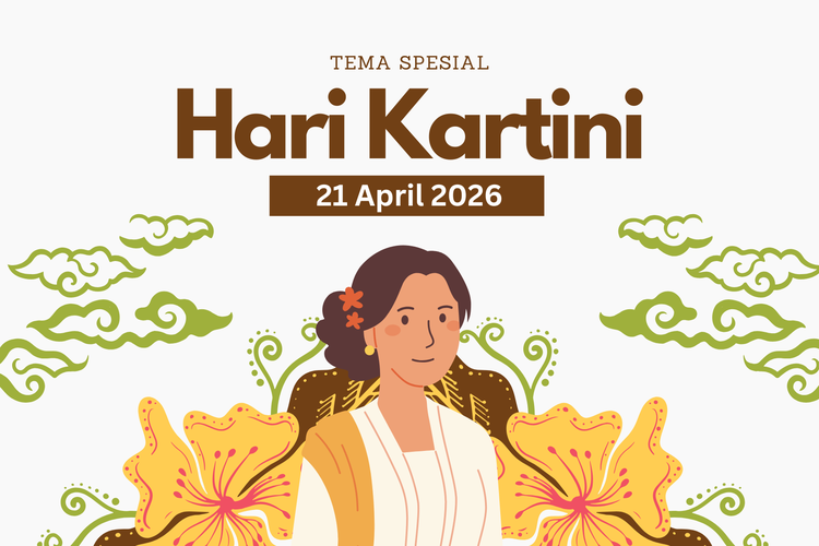 Hari Kartini 21 April Apakah Tanggal Merah?