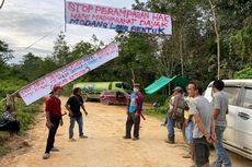 Bantah Merampas Lahan Masyarakat Adat Dayak Modang Long Wai, Perusahaan Sawit: Kami Sudah Ganti Rugi