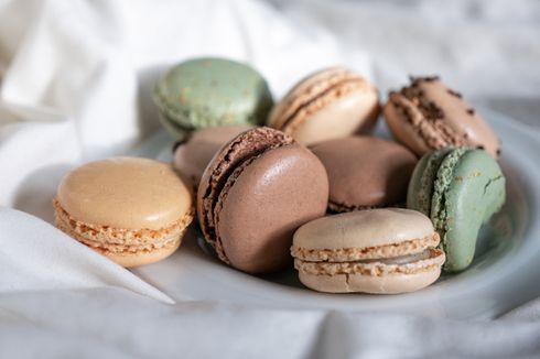 Sejarah Macaron, Kue Mungil yang Identik dengan Warna-warni