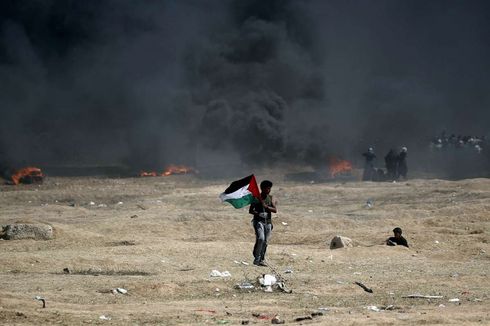 120 Negara Anggota PBB Dukung Resolusi Kecam Kekerasan Israel di Gaza
