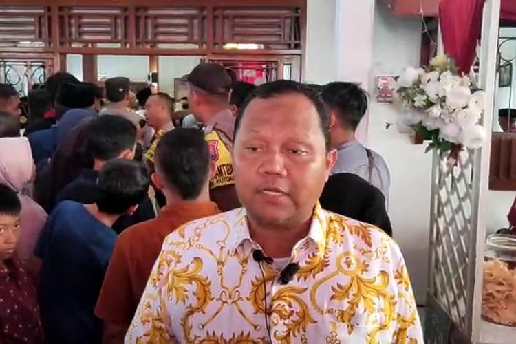 Ganjar Pranowo Presiden (GPP) yang diketuai oleh Nazarudin Lubis. Nazaruddin juga ikut saat Ganjar Pranowo open house di rumah orangtuanya di Kutoarjo Purworejo. 