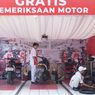 Layanan Posko Mudik dan Bengkel Motor 24 Jam di Jalur Nagreg