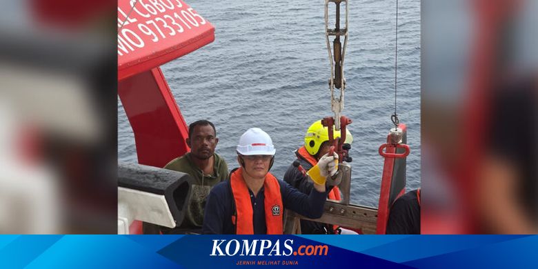 Kisah Nelayan Aceh Hilang 5 Hari Ternyata Diselamatkan Kapal Pesiar Mewah