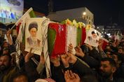 Putra-putra Ali Khamenei Iringi Shalat Jenazah, Pemimpin Tertinggi Iran Mojtaba Masih Tak Muncul