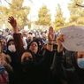 650 Siswi di Iran Diracun, Diduga agar Tak Bisa Sekolah
