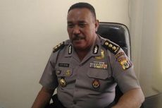 Paket Mencurigakan di Halaman Bank Maluku Diamankan