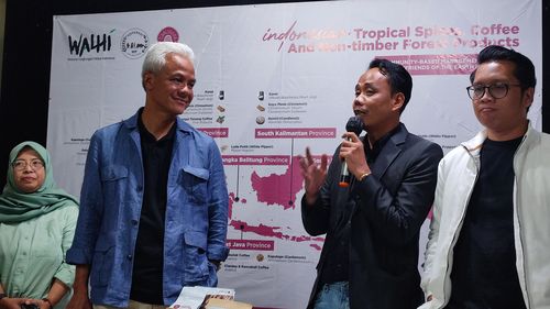 Ajakan Dialog Diabaikan Prabowo, Walhi: Paradigma 02 terhadap Lingkungan Berbahaya