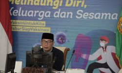 Mudahkan Rancang Perda, Gubernur Ridwan Kamil dan Kemendagri Luncurkan Aplikasi e-Perda