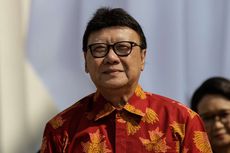 Tjahjo Kumolo, Wakil Rakyat 5 Presiden yang Pernah Digaji Rp 1 Juta per Bulan