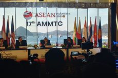 AMMTC di Labuan Bajo Hasilkan 4 Deklarasi soal Kejahatan Transnasional