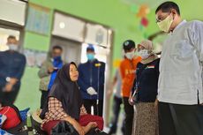 Korban Keracunan Nasi Kuning Tasikmalaya Tembus 171 Orang, Termasuk Ibu Hamil dan Balita