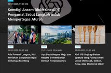 Status Gunung Lewotobi Naik dari Level Siaga ke Awas, Radius Bahaya Diperluas