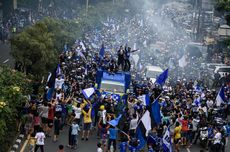 Konvoi Persib Juara Tahun 1937, Ketika Belanda Ikut Berpesta