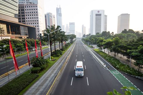 Anies Bersyukur Kasus Aktif Covid-19 di Jakarta Sudah di Bawah 10.000 Orang