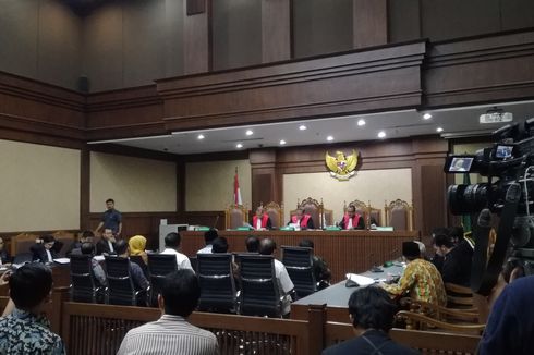 Cerita Terdakwa Suap Seleksi Jabatan yang Menyesal Beri Uang ke Romahurmuziy